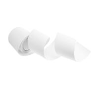 OUNONA Anti-Slip Shoe Sole Pads Transparent Self-Adhesive Non-Slip Stickers DIY Cut Protective Bottom Grip for Shoes Noise Reducing Rubber Patch