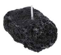 OUNONA Aromatherapy Candle DIY Handmade Stone Decor for Home Quiet Moments Creative Meteorite Style for Romantic Settings
