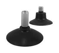 OUNONA Auto Body Dent Removal Kit with Strong Rubber Cup and Puller Hammer for Efficient Repair of Car Dents, for and Garage Use