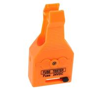 OUNONA Automotive Fuse Checker Tester/atc Fuse Testing Tool Light Indicator for Car and Marine Use High Precision Circuit Tester Puller