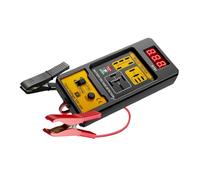 OUNONA Automotive Relay Circuit Tester for Relays with Battery Clips Accurate High Sensitivity Detection for Vehicle Electrical System Analysis