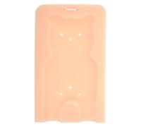 OUNONA Baby Bath Cushion: Infant Sponge Mat - Bathtub Sponge Insert Pad for Home Newborn Infant Bathing Time Sink and Tub Support