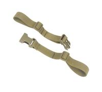 OUNONA Backpack 2 Pack Adjustable Quick Release Buckle Chest Straps