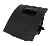 OUNONA Black Car Coin Holder Compact Portable Change Organizer for Vehicle Console Protective Dry Storage Box with Spacious Capacity for Coins and Money Management