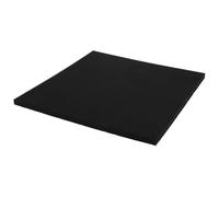 OUNONA Black Motorcycle Seat Pad Foam Cushion for Replacement Motorcycle Accessory with Stable Performance and Reducing Fatigue, for Racing and Long Ride Comfort