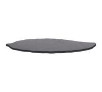 OUNONA Black Rock Basking Platform for Tortoise and Lizard with Decorative Fish Tank Accessories Suitable for Household Reptile Habitat and Tank Turtle Decor