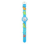 OUNONA Boys and Girls Plastic Watch Adorable Boys and Girls Watch Portable Lightweight Design Long Service Accurate Timekeeping