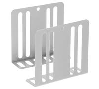 OUNONA Car Stereo Mounting Bracket and Dvd Navigation Installation Frame Kit Universal Car Cd Player Support Brackets Set for Vehicle Sound System Dashboard Fixing