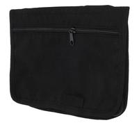 OUNONA Car Storage Pocket Oxford Cloth Document Organizer Compact Sl lack Car under The Seat Storage Bag for Organizing Documents