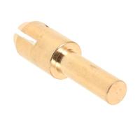 OUNONA Copper Welding Chuck for Car Exteriors with Secure Clamping and Reliable Performance, Sturdy Dent Puller Accessory for Auto Maintenance and Spot Welder Repair