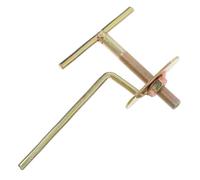 OUNONA Cotton Candy Machine Component Tool Cotton Candy Machine Parts Cap Lid Removal Tool Single Piece Suitable for Boys and Girls and Cleaning Random Color