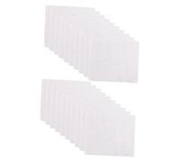 OUNONA Disposable Beauty Salon Facial Sheet Gauze Pads 100pcs for and Skin Care Professional Soft Seaweed Facial Paper