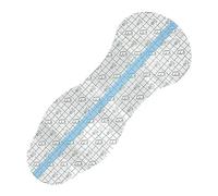 OUNONA Disposable Swim Comfortable Cotton Core for Swimming Pools and Baths Easy Application for Moisture Resistance Versatile Colors