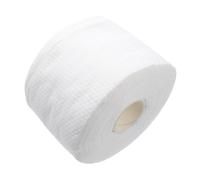 OUNONA Disposable Thickened Facial Washing Towels 200g Roll Pearl Texture Dual-use Makeup Remover Cloths for Sensitive Skin Home Salon Face Cleaning