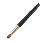 OUNONA Double Ended Lip Brush Lipstick Brush for Lipstick Application for Precise Makeup Application The Go