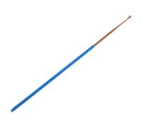 OUNONA Earwax Remover Bamboo Ear Cleaning Tool with Double-Headed Spiral Design and Comfortable Grip for Home and Adults