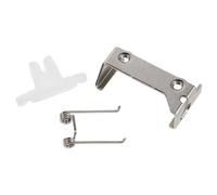 OUNONA Electric Hair Clipper Swing Head Cam Follower and Spring Arm Guide Replacement Mount 3pcs with Plastic and Stainless Steel and Grooming Tools Repair for Professional Use