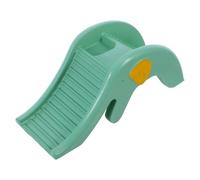 OUNONA Elephant Hamster Climbing Bridge, Sand Bath Cage Tank Accessories | Aesthetic Ladder, Small Animal Climbing Ramp & Hideaway, for Hamsters, Fancy Rats, Mice, Gerbils