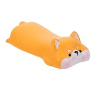 OUNONA Ergonomic Wrist Rest Pad Office Mouse Wrist Support Lightweight Creative Design Pu Resin Mouse Hand Cushion for Computer Use, for Office Workspace Comfort