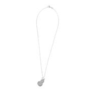 OUNONA Essential Oil Jewelry Locket Necklace Perfume Diffuser Necklace for Women Aromatherapy Gourd Pendant