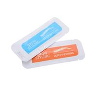 OUNONA Eyebrow Lamination Kit Quick Setting Brow Fixer for Hold Natural Shape Home and Professional Salon Use