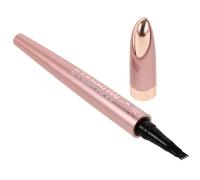 OUNONA Eyebrow Pencil Microblading Brow Pen with Fork Tip Precision Liquid Eyebrow Makeup for Women Smudge Formula Achieve