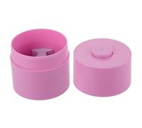 OUNONA Eyelash Extension Glue Storage Jar with Strong Seal Container for Lash Bond Seal Compact and Lightweight Holder for Salon and Home Use Lash Glue Keeper