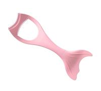 OUNONA Eyeliner Tool Eyeliner Aid Mascara Drawing Aid Tool 15.00X5.70X2.00Cm Compact Stable Finger Rest Silicone for Novices and Makeup Masters Party Makeup Accessory