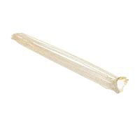 OUNONA Fashion Rhinestone Tassel Hairpin Clip Elegant Hair Accessories for Women Quick Hair Organization Smooth Surface for Casual Formal Styles for Sisters and Friends