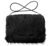 OUNONA Faux Hand Muff Portable Winter for Outdoor Use Elegant Design for Parties Weddings for Mothers Grandmothers Cozy Faux Pouch for Cold Weather