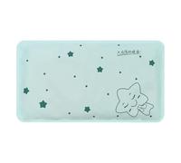 OUNONA Fever Reducer Cooling - Soft Gel Pad for Relief Nap Cool Toddler Bed Essentials