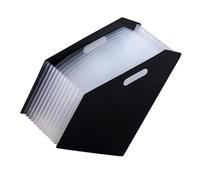 OUNONA File Folder Storage Rack for Documents Multi-Layer Mail Organizer Large Capacity for Office Desk Tidy Organiser Use