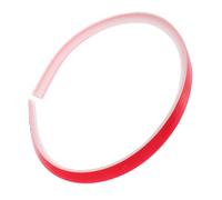 OUNONA Flexible Bathroom Door Threshold Strip with Bendable TPE Design and Simple Installation for Bath Areas and DIY Projects, Effective Shower Threshold Ramp and Water Stopper for Floor