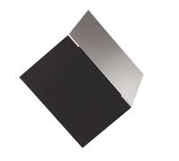 OUNONA Foldable Thickened Cardboard Photography Backdrop Board with Reflective White Surface, Easy to Set for Still Life and Object Photography, for Enthusiasts and Professional