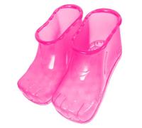 OUNONA Foot Bath Boot Foot Spa Bathing Soak Shoes for Relaxing Home Bath Experience