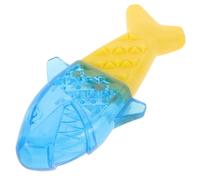 OUNONA Freeze Chew Dog Chew Cooling Break Resistance Tpr Material for Summer Training Interactive Pet Chewing