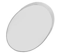 OUNONA Glass Reflector Mirror Enhances Observation Experience with Silver Finish Secondary Mirror and Provides a Wider Field of View for Astronomical Telescope for Telescope Use
