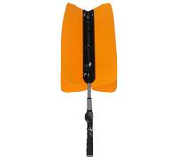 OUNONA Golf Swing Power Fan Trainer with Adjustable Wind Resistance and Smart Data Analysis Portable Abs Golf Swing Training Aid for Golfers for Outdoor