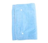 OUNONA Graphene Hand Warmer Heating Pad for Hand Graphene Warmer USB Heated Blanket Throw USB Heating Pad Heated Muff Sleep Blanket Sky-Blue