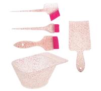 OUNONA Hair Dyeing for Salon Hair Coloring Dyeing Kit Includes and Highlights Accessories and Creating Semi Permanent Looks