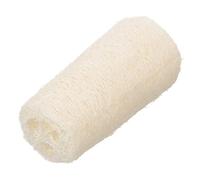 OUNONA Hamsters Loofah Chew Bunny for Teeth Grinding and Anxiety Relief Natural Pet Treats at Home