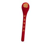 OUNONA Handheld Acupoint Massager Therapy Pat Stick for Meridian Massage Portable Relaxation Tool for Home Office Work Promotes Relieves Fatigue
