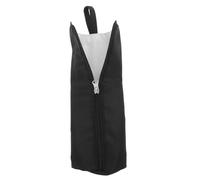 OUNONA Heat Resistant Curling Wand Travel Case with Multiple Compartments for Hot Tool Storage Lightweight Portable Hair Curler Organizer Bag for Trips and Everyday Use