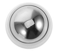 OUNONA Ice Roller Massage Ball for Muscle and Fatigue Relief with Detachable Handheld Design Stainless Steel for Post Exercise Workouts and Fitness Relaxation
