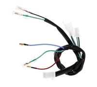 OUNONA Ignition Coil Kit Motorcycle Starting Coil Wiring Harness Loom Assembly for Dirt Bike Engine Electrical Replacement Kit with Quick Installation and Wide Model Compatibility