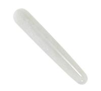 OUNONA Jade Roller and Face Massager Set Natural Jade Stone Facial Massage Tool for Puffiness Reduction Anti-aging Skin Care Suitable for Facial Acupressure and Pain Relief