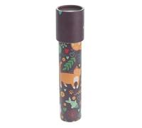 OUNONA Kaleidoscope with Rotating Feature, Paper Material Educational Kaleidoscope Thinking Ability, Creative Cartoon Design Birthday Gift