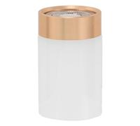 OUNONA Laser Sabre Decorative Plastic Sword Handle Plug Replacement Part for Sword Repair and DIY Silver Accessory for Roleplay and Customisation