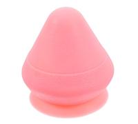 OUNONA Lightweight Compact Portable Neck Massage Ball with Suction Cup for Back and Shoulder Muscle Relaxation Release Tool