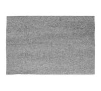 OUNONA Lightweight Wool Felt Mat 120x80cm for Calligraphy and Chinese Painting, Sturdy Desk Pad That Holds Paper for Student Stationery and Writing Practice